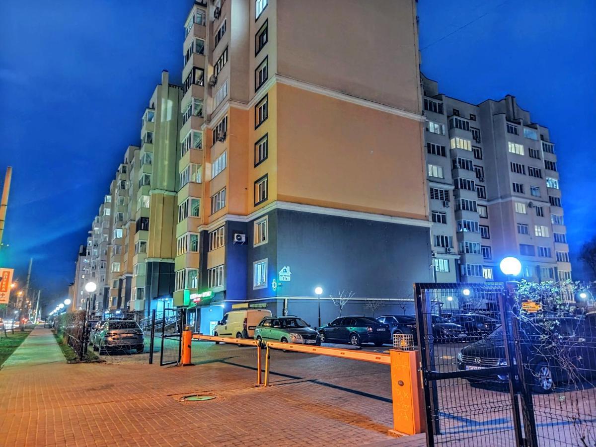 Апартаменти "Львівська Мрія" Exterior foto